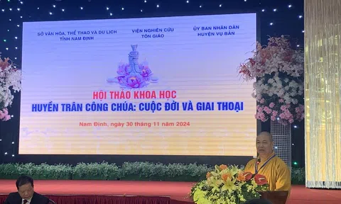 Huyền Trân Công chúa: Cuộc đời và giai thoại