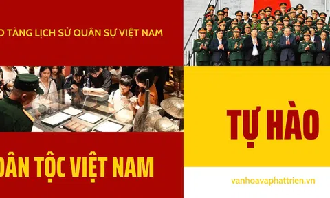 Lòng tự hào dân tộc: Ngọn lửa thắp sáng thế hệ trẻ Việt Nam