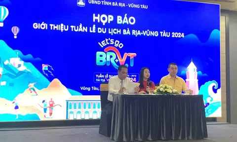 Miễn phí 1.000 phòng khách sạn cho khách du lịch tại Tuần lễ Du lịch Bà Rịa - Vũng Tàu 2024