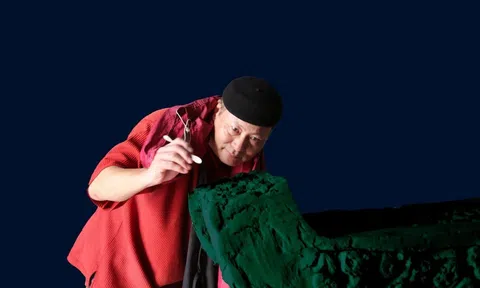 “Hiện Linh” thông điệp văn hóa và sử thi của Gốm Việt