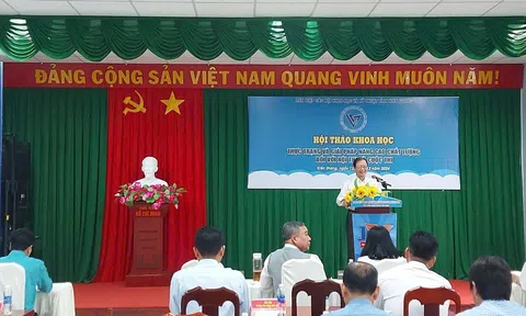 Kiên Giang: Nâng cao chất lượng các hội thi, cuộc thi sáng tạo kỹ thuật