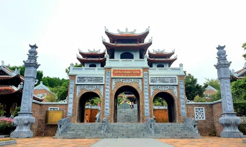 Nghệ An - Miền du lịch văn hóa, lịch sử, tâm linh (Kỳ I)