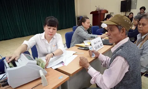 Sẽ tăng lương hưu lần 3 từ 1/7/2025 cho những ai?