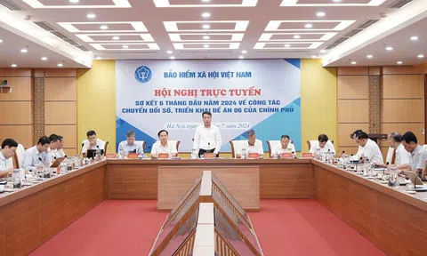 BHXH Việt Nam đạt nhiều kết quả ấn tượng trong chuyển đổi số