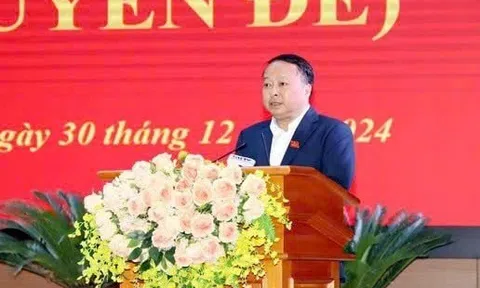 Giám đốc Công an tỉnh Hà Giang được bầu giữ chức Chủ tịch UBND tỉnh