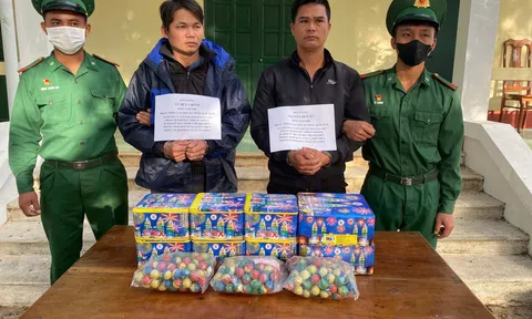 Bộ đội Biên phòng Kon Tum lập chiến công ngày cuối năm 2024