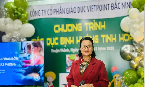 Thay đổi tư duy giáo dục theo xu hướng "Giáo dục định hướng tinh hoa".