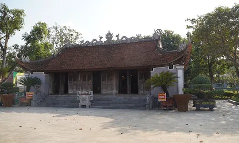 Về Lăng Sương nghe kể chuyện thủa hồng hoang