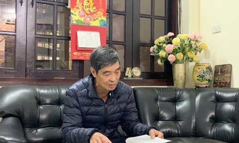 Nguyên Phó Cục trưởng Nguyễn Văn Nhân: "Mong muốn ngành công nghiệp văn hóa của Việt Nam vươn xa"