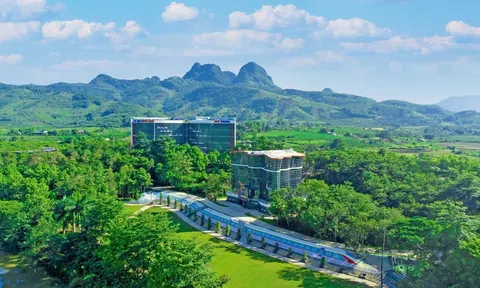 Công viên Di sản các Nhà khoa học Việt Nam - Không gian bảo tồn và tôn vinh trí thức khoa học