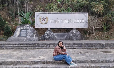 Đến Chiêm Hóa, nhớ về một bài thơ của Mai Liễu