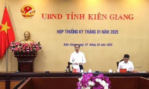 Kiên Giang: Tập trung tháo gỡ khó khăn phát triển kinh tế - xã hội