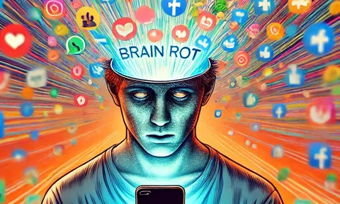 Mạng xã hội và hội chứng “thối não”