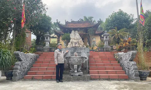 Về Tiên Động nhớ Ngư Phong - Nguyễn Quang Bích