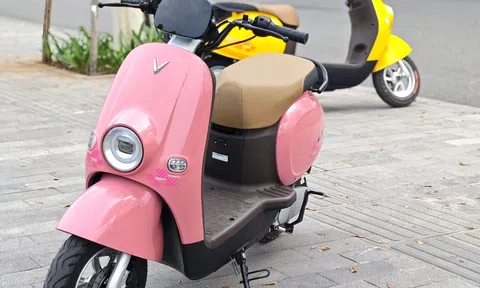VinFast Motio - ngôi sao mới nổi phân khúc xe học sinh dưới 20 triệu đồng