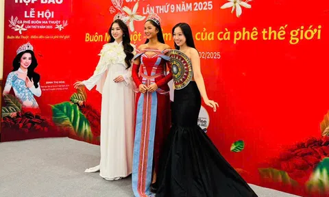 “Buôn Ma Thuột, điểm đến của cà phê thế giới”