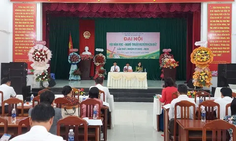 Kiên Giang: Thành lập Hội Văn học - Nghệ thuật huyện Hòn Đất