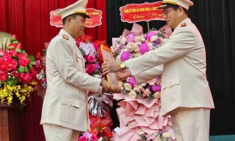 Đắk Lắk công bố quyết định bổ nhiệm 180 Trưởng công an xã