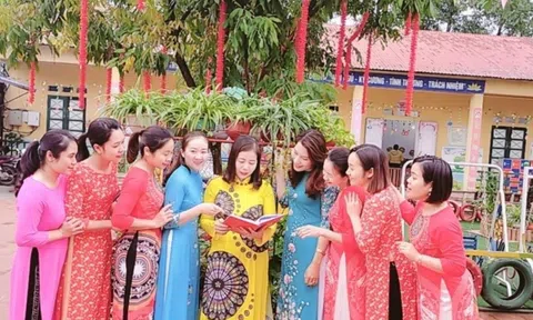 Bộ Giáo dục và Đào tạo ban hành quy định chế độ làm việc đối với giáo viên phổ thông, dự bị đại học