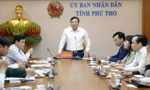 Phú Thọ triển khai kế hoạch tổ chức Giỗ Tổ Hùng Vương năm 2025
