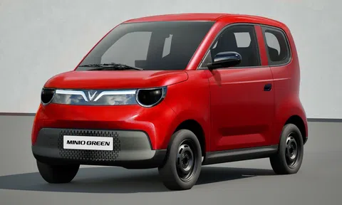 Tân binh Minio Green “áp đảo” xe xăng trong cuộc đua tối ưu lợi nhuận