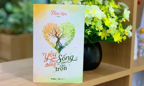 Tác giả Khúc Kim Lan – Người kể chuyện cuộc đời bằng lời yêu thương