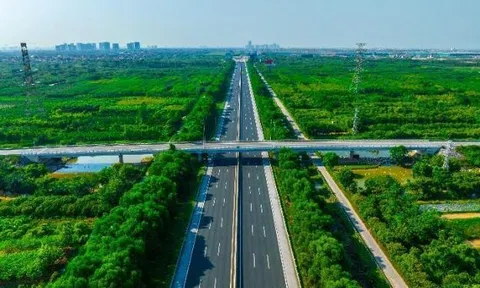 Đột phá hạ tầng dẫn lối nhà đầu tư về tâm điểm thịnh vượng bậc nhất miền Bắc
