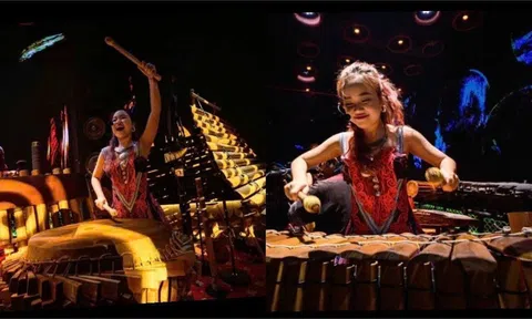 Chào Show: Âm nhạc truyền thống mang hơi thở đương đại, ứng dụng công nghệ âm thanh hiện đại