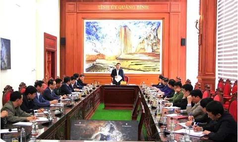 Quảng Bình dự kiến giảm hơn 80% xã, phường sau sắp xếp