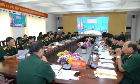 Bộ Chỉ huy Quân sự tỉnh Kiên Giang: Chuyển đổi số nâng cao sức mạnh, sẵn sàng chiến đấu