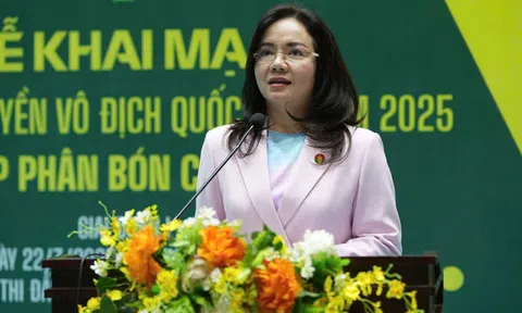 Đồng hành đỉnh cao: Phân bón Cà Mau tiếp sức bóng chuyền Việt Nam bứt phá mùa giải mới