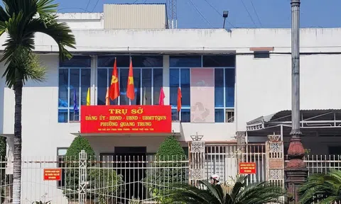 Phó Trưởng Công an phường ở Kon Tum được phát hiện tử vong tại trụ sở