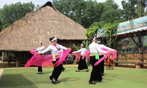 Hoà Bình: Cái nôi của linh hồn văn hoá dân tộc Mường
