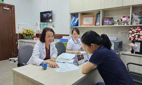 Nơi ươm mầm hạnh phúc cho các gia đình hiếm muộn với tỉ lệ IVF thành công vượt trội