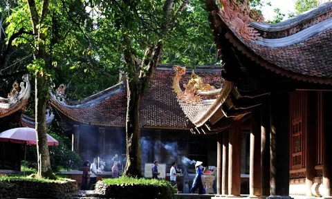 Thanh Hóa - Điểm đến nổi bật của du lịch tâm linh