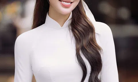 Người phụ nữ Hà thành và tà áo dài – một mối duyên không cần gọi tên