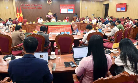 Quảng Ngãi: Báo chí là “cầu nối” vững chắc giữa Đảng, chính quyền và nhân dân, đóng góp tích cực vào sự phát triển của tỉnh