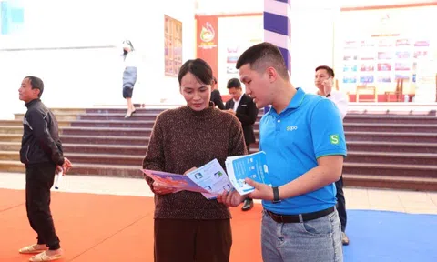 Thí điểm tại Thái Nguyên: Doanh nghiệp công nghệ số "cầm tay chỉ việc"  hỗ trợ các hộ kinh doanh chuyển từ thuế khoán sang kê khai thuế