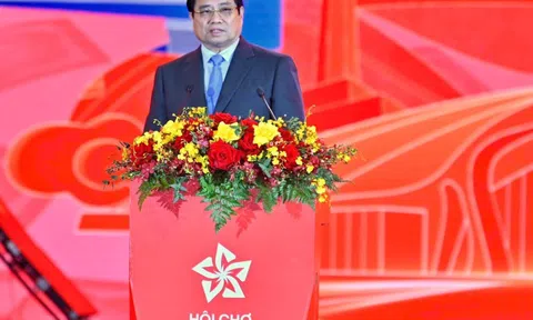 Thủ tướng: Hội chợ Mùa Xuân lần thứ nhất năm 2026 là một “bước chạy đà” hứa hẹn làm bùng nổ thị trường tiêu dùng trong nước