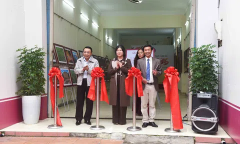 Quảng Ngãi: Khai mạc trưng bày Mỹ thuật, Nhiếp ảnh mừng Đảng- mừng Xuân Bính Ngọ - 2026