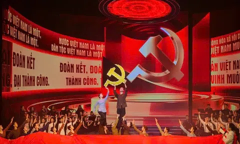 Đại hội Đại biểu toàn quốc lần thứ XIV của Đảng, một giá trị lịch sử thời đại và chiều sâu Văn hóa Việt Nam