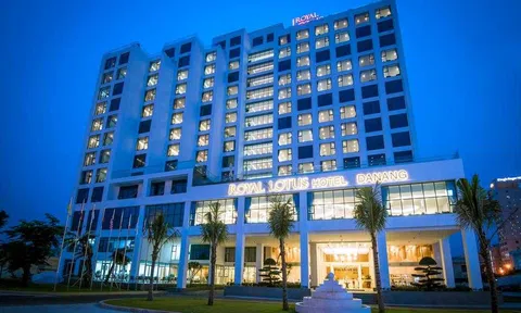 Royal Lotus Hotel Đà Nẵng tài trợ lưu trú cho cuộc thi Hoa hậu Doanh nhân Việt Nam 2023