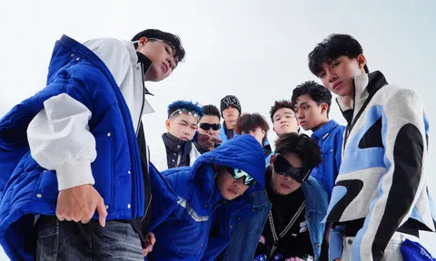 Pjnboys dẫn những người anh em SeaFlows 'Ra khơi'