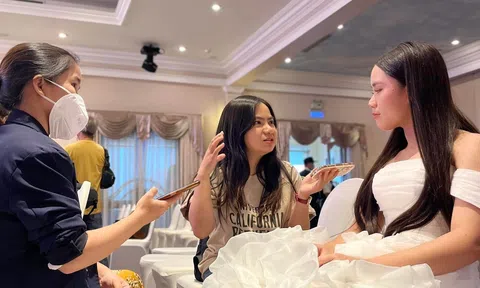 Liên tục chạy show ra MV, Hoa hậu nhí Bella Vũ có thực sự hạnh phúc?