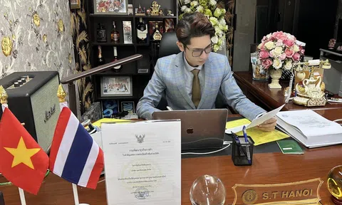 Văn phòng Luật S.T Hanoi: Tự tin với sự am hiểu sâu sắc về hệ thống pháp luật tại Thái Lan