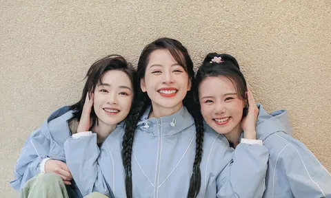 Chương trình "Tỷ tỷ đạp gió rẽ sóng " có phiên bản Việt