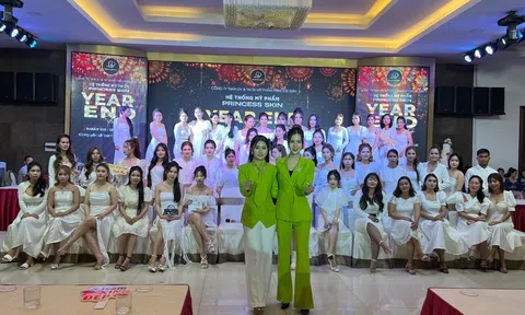 Year End Party - Công ty mỹ phẩm Princess Skin tất niên 2022