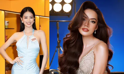 Lê Hoàng Phương, Bùi Khánh Linh bùng nổ tại Miss Grand Việt Nam