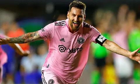 HLV Inter Miami chia sẻ một điều khiến tất cả vỡ òa về Messi