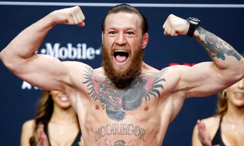 'Gã điên' Conor McGregor hẹn ngày tái xuất lồng bát giác